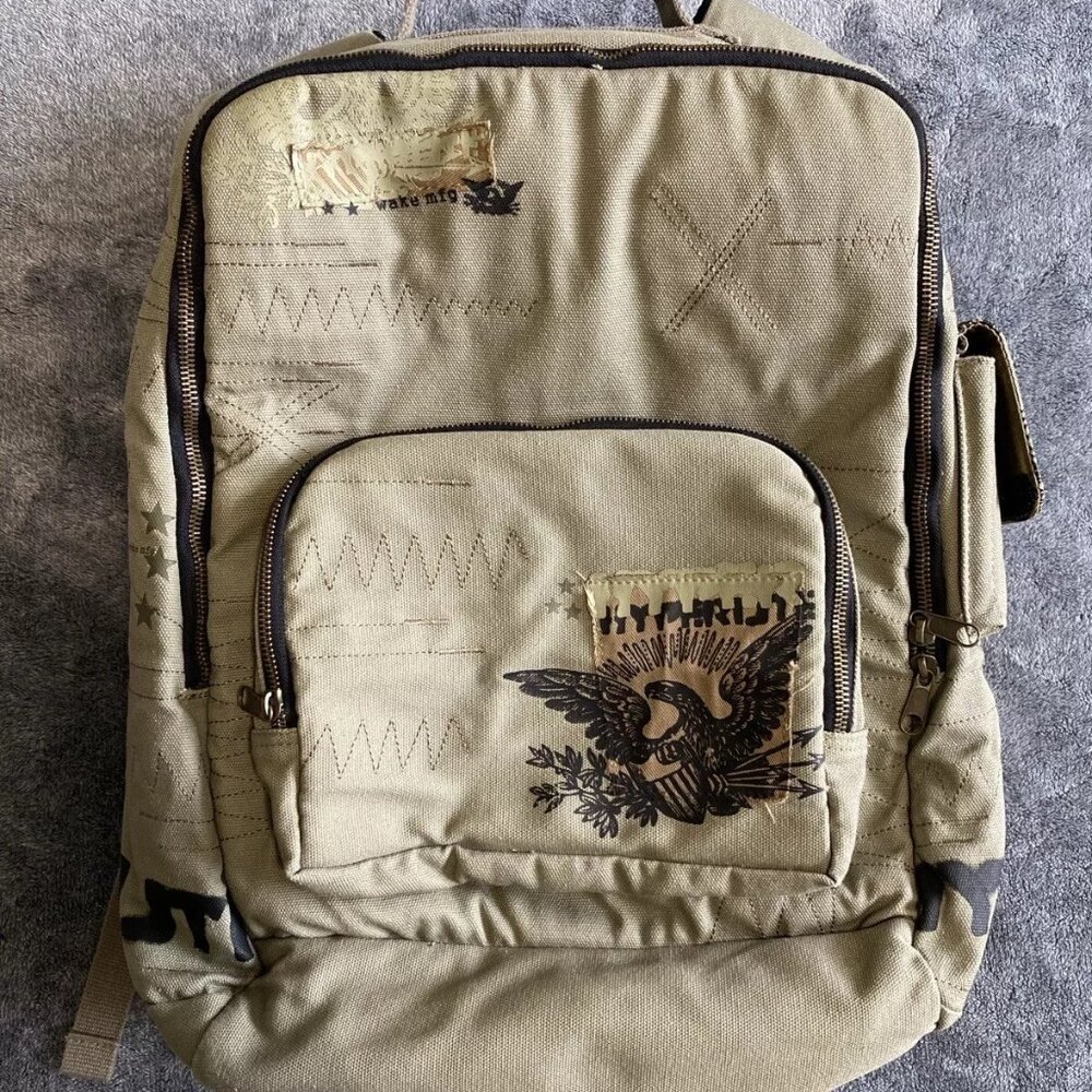 Rare! Collectible tactical backpack Hyperlite. Durable Twill material.